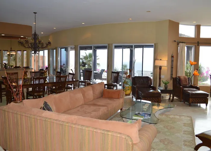 Hotel Las Flores Cabo San Lucas
