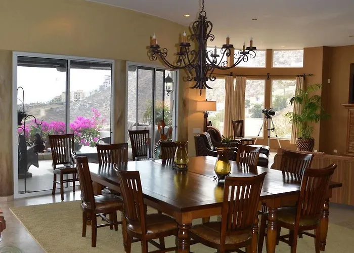 Las Flores 4* Cabo San Lucas