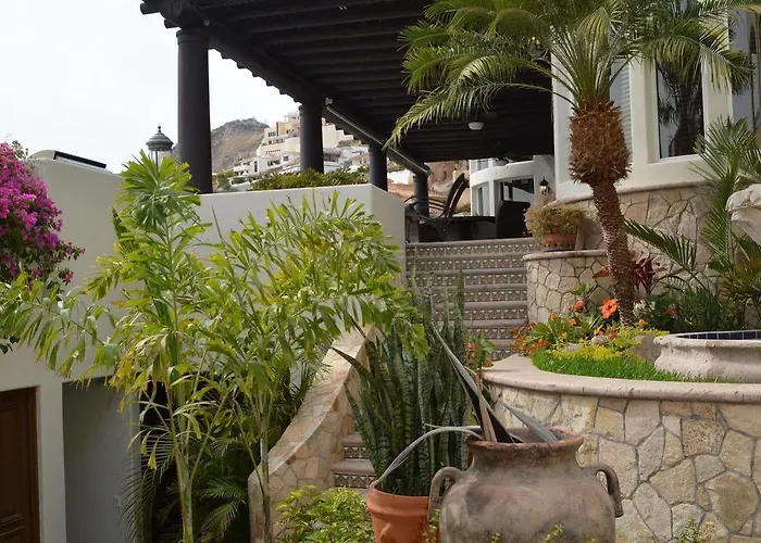Las Flores 4* Cabo San Lucas